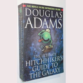 The Ultimate Hitchhiker´s Guide