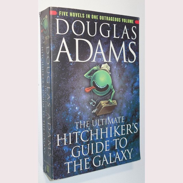 The Ultimate Hitchhiker&acute;s Guide