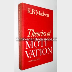 Theories of Motivation (Signeret) 