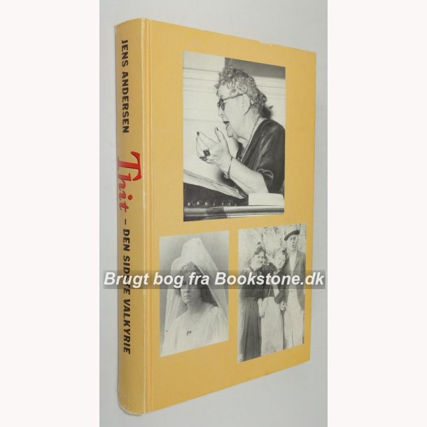 Thit - den sidste valkyrie