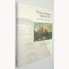 Thomas Bugges dagbog 1777