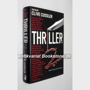 Thriller 2: Clive Cussler