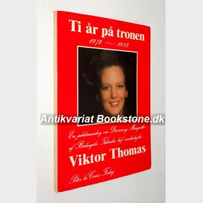 Ti r p tronen 1972-1982: Viktor Thomas