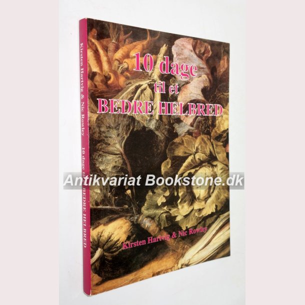 Ti dage til et bedre helbred 