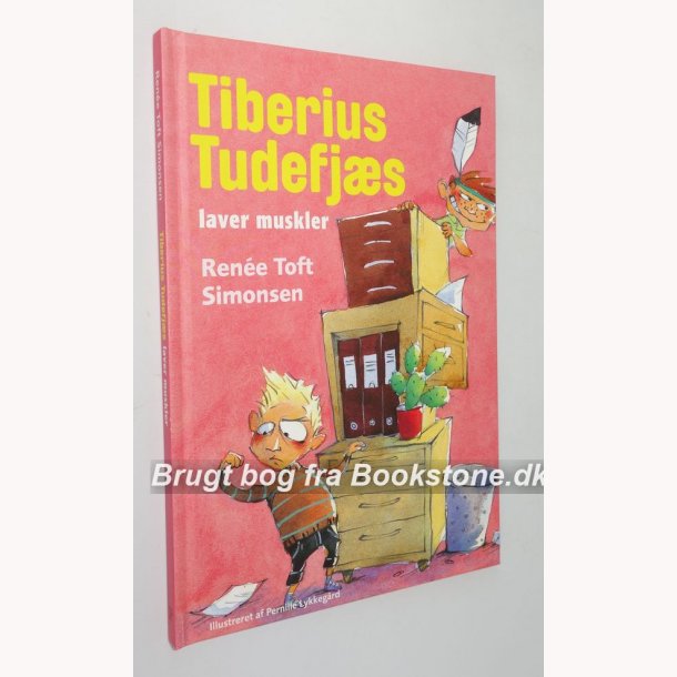 Tiberius Tudefjs laver muskler