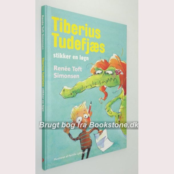 Tiberius Tudefjs stikker en lgn