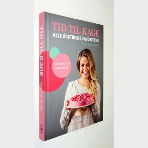 Tid til kage: Ditte Julie Jensen