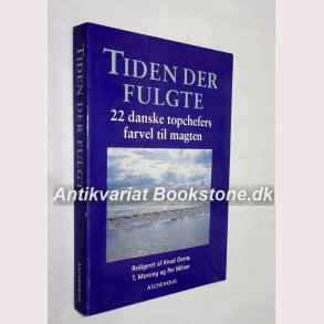 Tiden der fulgte