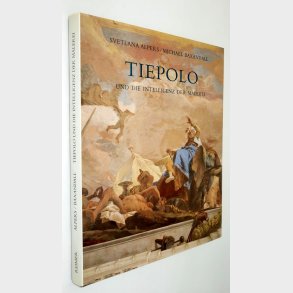 Tiepolo und die intelligenz der Malerei: Svetlana Alpers