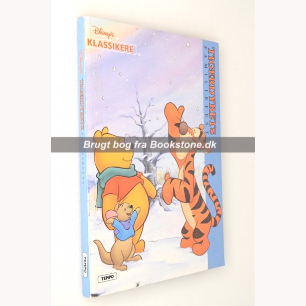 Tigerdyrets familiefest