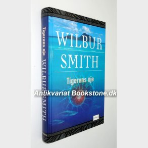 Tigerens je: Wilbur Smith