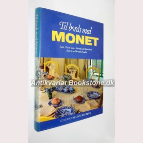 Til bords med Monet 