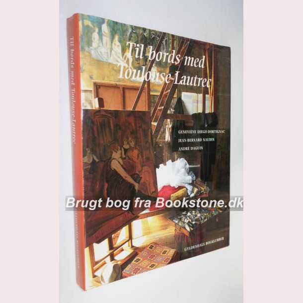 Til bords med Toulouse-Lautrec