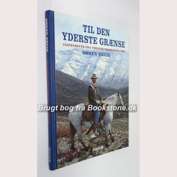 Til den yderste grnse - signeret