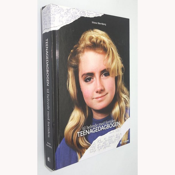 Til helvede med fortiden - teenagerdagbogen