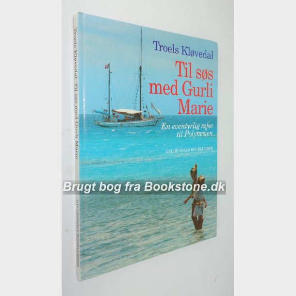 Til ss med Gurli Marie: Troels Klvedal