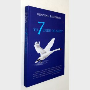 Til syvende og sidst: Henning Pedersen