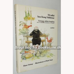 Til taffel hos Kong Valdemar: Hans Veirup
