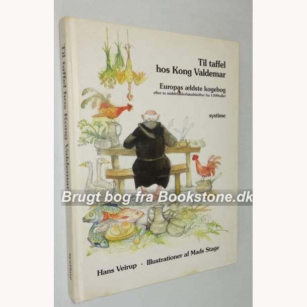 Til taffel hos Kong Valdemar: Hans Veirup