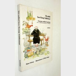 Til taffel hos Kong Valdemar: Hans Veirup (signeret)