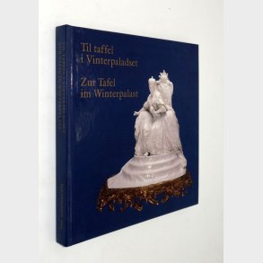 Til taffel i Vinterpaladset: Birgitte Anderberg