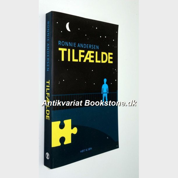 Tilflde: Ronny Andersen