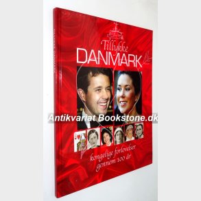 Tillykke Danmark - kongelige forlovelser gennem 100 r: Mugge