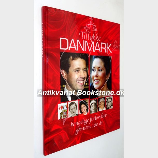 Tillykke Danmark - kongelige forlovelser gennem 100 r: Mugge
