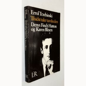 Tilsidst taler tavsheden: Errol Trzebinski