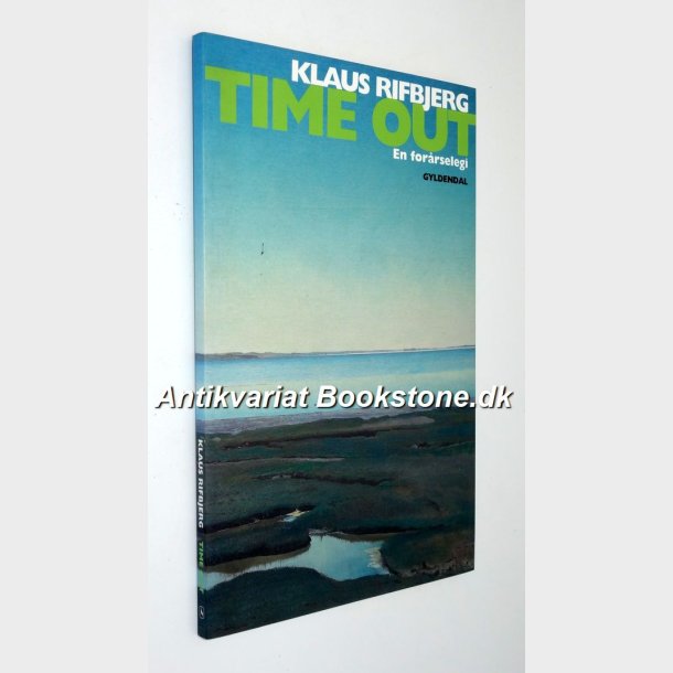 Time out: Klaus Rifbjerg 