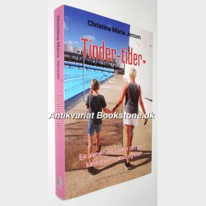 Tinder-tider: Christina Maria Jensen