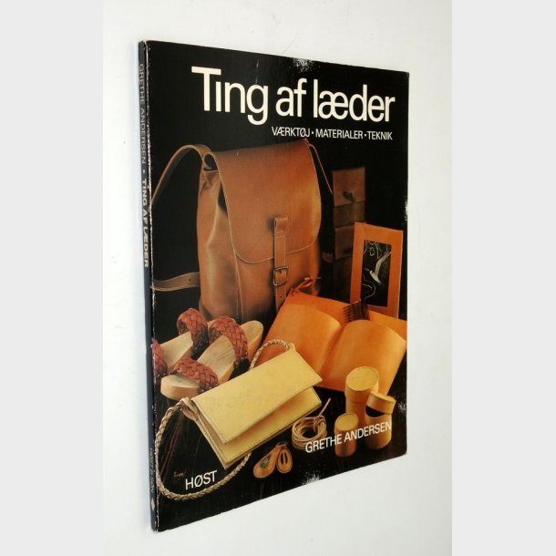 Ting af lder: Grethe Andersen