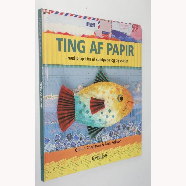 Ting af papir 