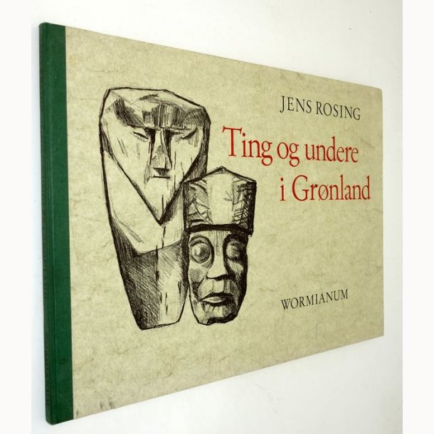 Ting og undere i Gr�nland: Jens Rosing