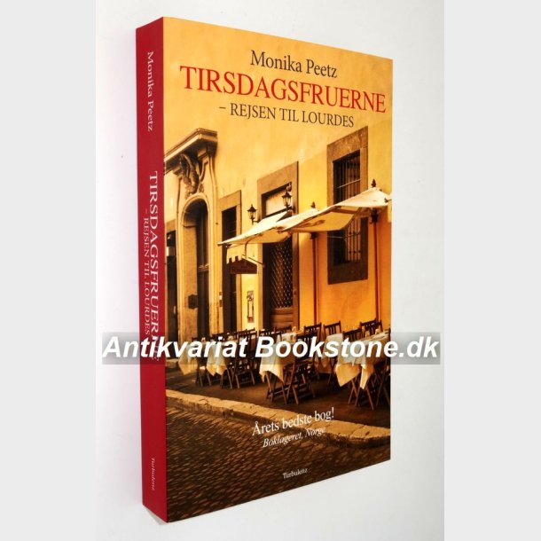 Tirsdagsfruerne: Monika Peetz