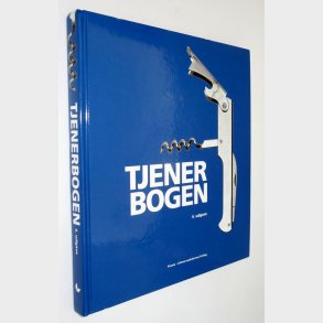 Tjenerbogen  4. udgave: Michael Edsen-Johansen m.fl.