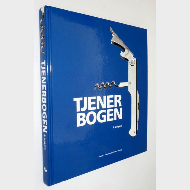 Tjenerbogen  4. udgave: Michael Edsen-Johansen m.fl.