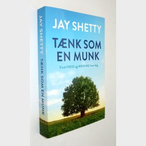 Tnk som en munk: Jay Shetty