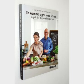 To nemme uger med Sense: Suzy Wengel  og Jesper Wengel