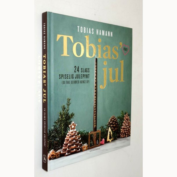 Tobias` Jul: Tobias Hamann