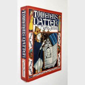 Tmrerens datter: Martin Jensen