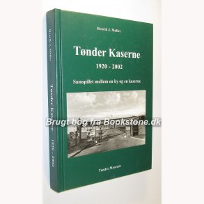Tnder Kaserne 1920-2002