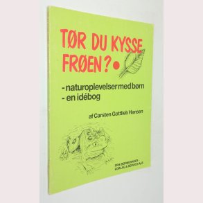 Tr du kysse fren? 