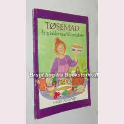 Tsemad - let og lkkert mad til veninderne