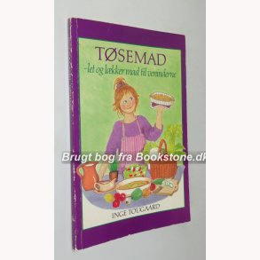 Tsemad - let og lkkert mad til veninderne