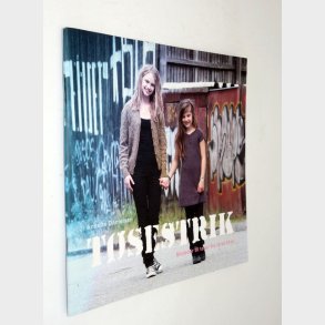 T�sestrik: Annette Danielsen