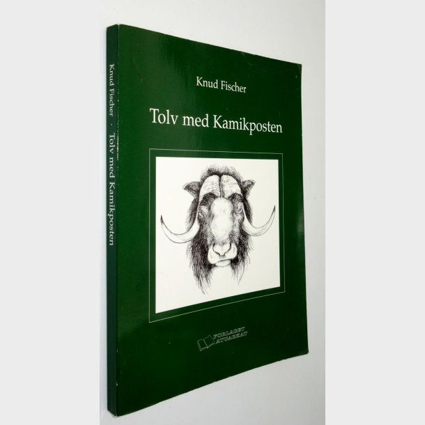 Tolv med Kamikposten: Knud Fischer