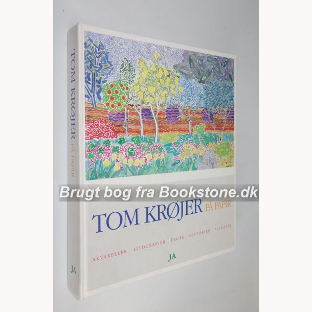 Tom Krjer p papir 