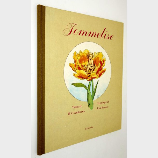 Tommelise:  H.C. Andersen og Elsa Beskow
