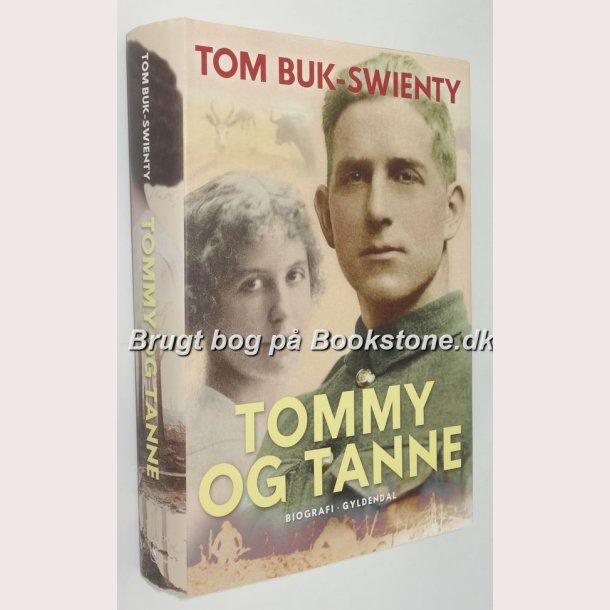 Tommy og Tanne 
